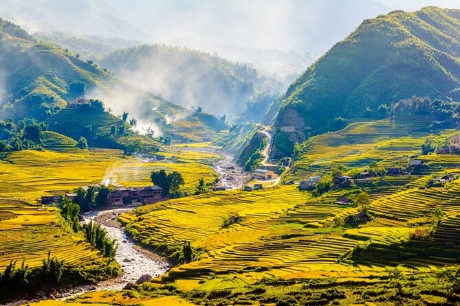 Amazing Sapa Fansipan Cable Car - Trekking: Fun, Majestic fr Sapa - Sapa Center Trek Option: Four Hours With a Local Guide