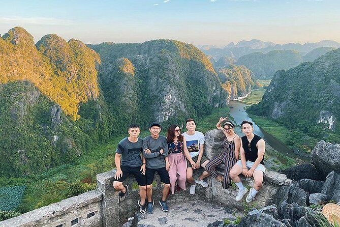 Amazing Tour - Bai Dinh - Trang An - Mua Cave 1 Day Trip - Mua Caves (Hang Múa): the one-hour stop that adds energy
