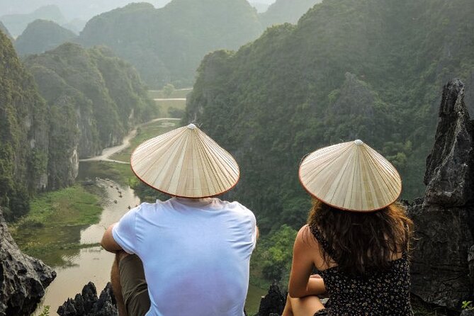Amazing Tour - Bai Dinh - Trang An - Mua Cave 1 Day Trip - Lunch and the included water: simple, filling, and scheduled