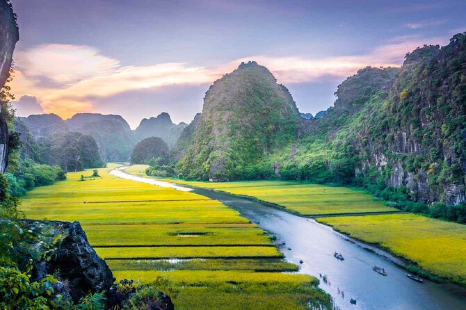 Amazing Tour - Bai Dinh - Trang An - Mua Cave 1 Day Trip - English speaking guides: the difference between a good day and a great one