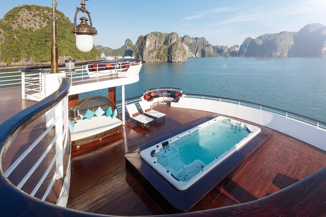 Ambassador Cruises 2-day Explore Halong Bay from Hanoi - Key highlights you’ll actually care about