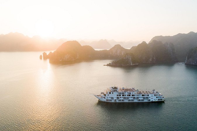 Ambassador Cruises 2-day Explore Halong Bay from Hanoi - Price and value: what $350 really covers on this 2-day cruise
