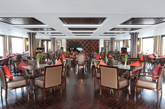 Ambassador Cruises 2-day Explore Halong Bay from Hanoi - Group size, comfort, and service: how the ship experience feels in real life