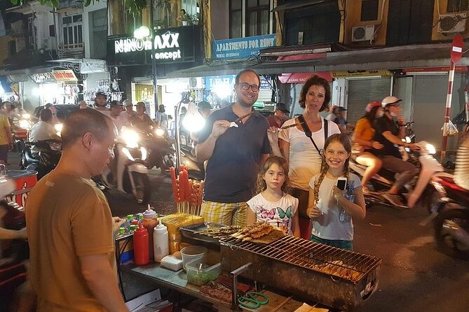 An Tin Viet: Culture and Traditional Experience Tour Guide - Why this Hanoi food walk feels different from the usual