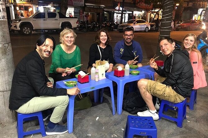An Tin Viet: Culture and Traditional Experience Tour Guide - The Old Quarter route: what you’ll eat and why it matters