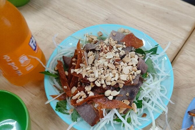An Tin Viet: Culture and Traditional Experience Tour Guide - Coffee, tea, and included drinks (including alcohol)