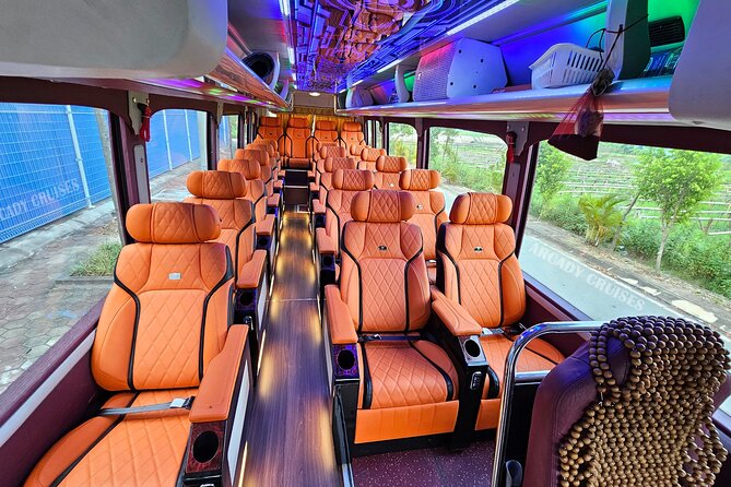 Arcady Premium Halong 5-Star Day Cruise: Buffet, Kayak, Jacuzzi - Key Highlights at a Glance