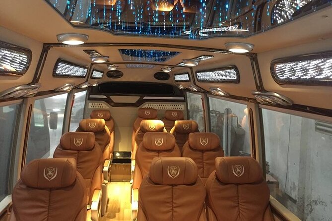 Arcady Premium Halong 5-Star Day Cruise: Buffet, Kayak, Jacuzzi - The Hanoi Pickup to Tuan Chau Ride: Early Start, Long Day, Plan Your Body