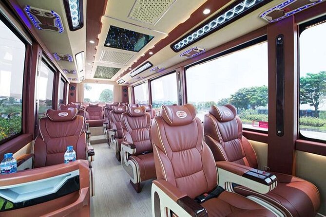 Arcady Premium Halong 5-Star Day Cruise: Buffet, Kayak, Jacuzzi - Price and Entrance Fee Details: The Small Print That Can Add Up