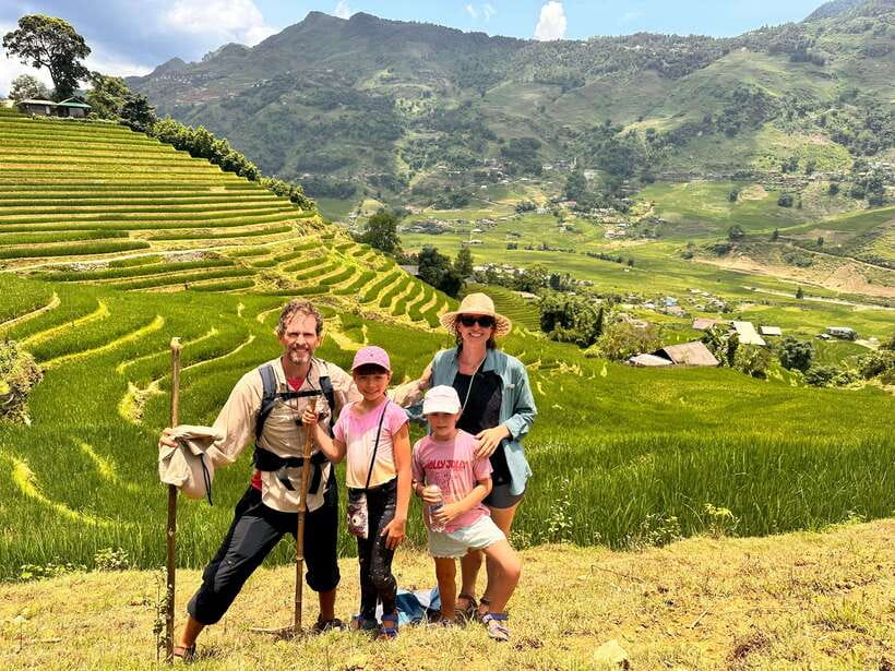 AUTHENIC 2D1N Trek & Bungalow Retreat with Dinh Hmong Family - What’s included for the money (and where the $48 actually goes)