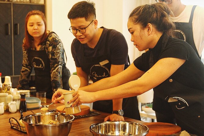 Authentic Bun Cha Hanoi making - with skyline view of Westlake - Rooftop eating etiquette and the stories that make it stick