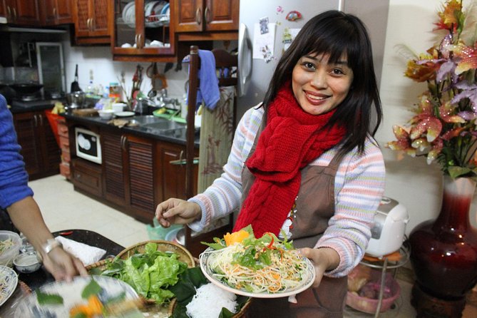 Authentic Cooking Class in Hanoi with a Vietnamese Grandmother - Learning Techniques You Can Actually Repeat at Home