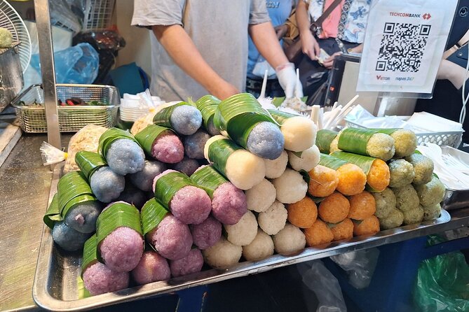 Authentic taste of Hanoi, food tour with a local foodie - Why Hanoi street food is more than pho and banh my