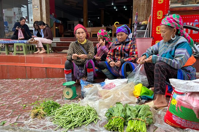 Bắc Hà Sunday Market Tour 2 days and 1 night - Bac Ha Sunday Market: the real reason to go
