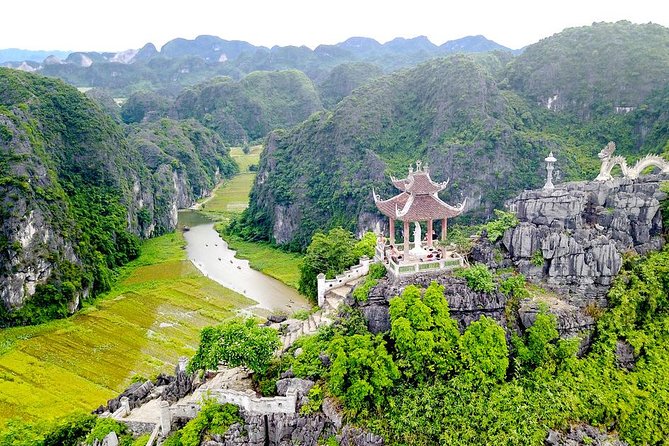 Bai Dinh- Mua Cave and Trang An boat trip - Who this tour suits best, and who should consider alternatives