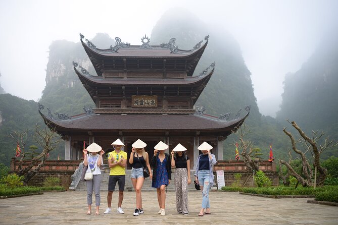 Bai Dinh pagoda - Trang An 1 day with Limousine bus - Who this tour fits best