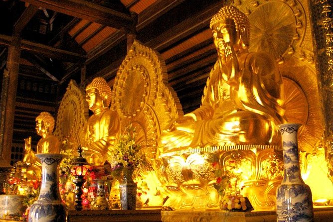 Bai Dinh, Trang An and Mua Cave Day Trip from Hanoi - Lunch In Ninh Binh: Buffet-Style Fuel Without Stress