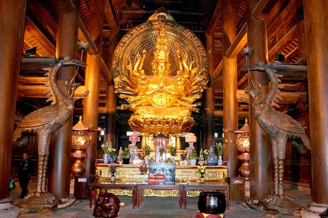 Bai Dinh Trang An Day Trip with Buffet Lunch,Boat Trip and Electric Car 2 Ways - Value check: is $46 a good deal for this day trip?