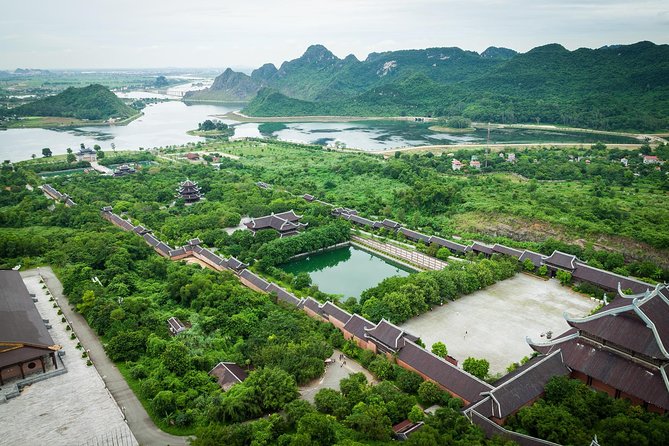 Bai Dinh - Trang An - Full day trip (private tour) - Bai Dinh and Trang An, UNESCO in one organized day
