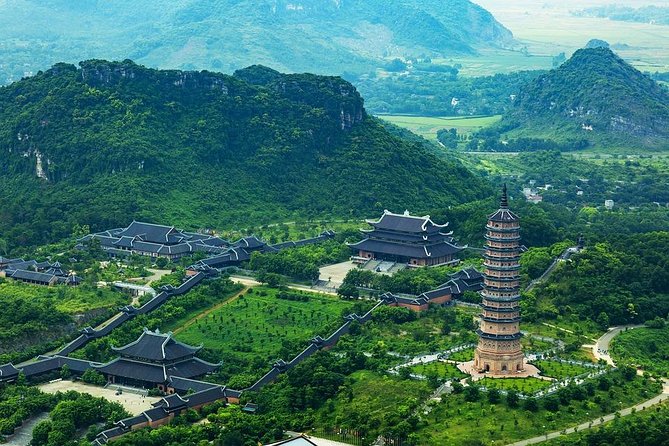 Bai Dinh - Trang An - Full day trip (private tour) - Guide quality is the difference maker (Phong and other names you might meet)
