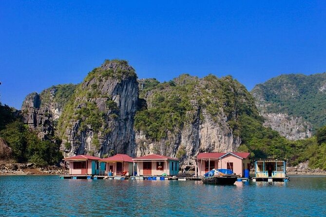 Bai Tu Long Bay 2 Day 1 Night Cruise - Returning to Hanoi: The Finish That Doesn’t Eat Your Whole Day