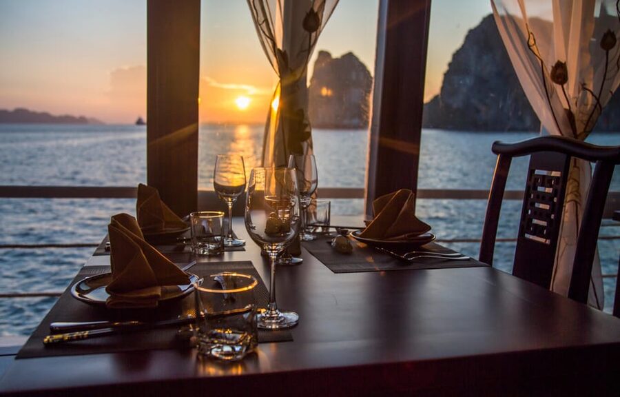 Bai Tu Long Bay 2 Days 1 Night With Renea Cruise - Price and Value: What $154 Per Person Really Covers