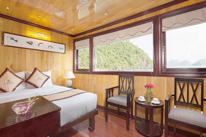Bai Tu Long Bay Boutique Cruise: Visit Bai Tu Long bay & Overnight boat in 2 day - Why Bai Tu Long feels different from Halong