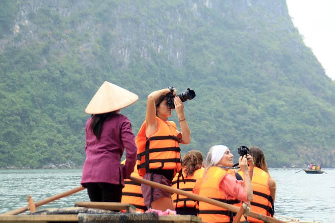 Bai Tu Long Bay Boutique Cruise: Visit Bai Tu Long bay & Overnight boat in 2 day - Who this cruise suits best