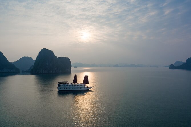 Bai Tu Long Bay Cruises Peaceful and Cozy Group Boat 2D1N - Key highlights to know before you go