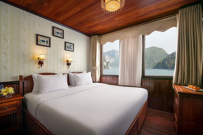 Bai Tu Long Bay Cruises Peaceful and Cozy Group Boat 2D1N - Hanoi to Hon Gai: The Morning Transfers That Set the Tone