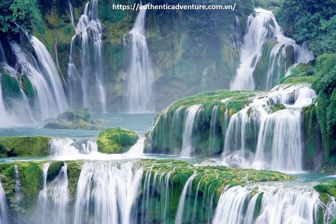 Ban Gioc Waterfall | 2 or 3 days | Nature lovers | New & Updated - Meals, entrance fees, and how it reduces trip stress