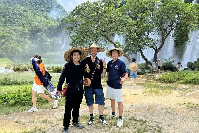 Ban Gioc Waterfall | 2 or 3 days | Nature lovers | New & Updated - Price and what you really get for $179 per person