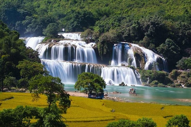 Ban Gioc Waterfall 2D1N From Hanoi Including Nguom Ngao Cave - Key Points That Make This Tour Worth Your Time