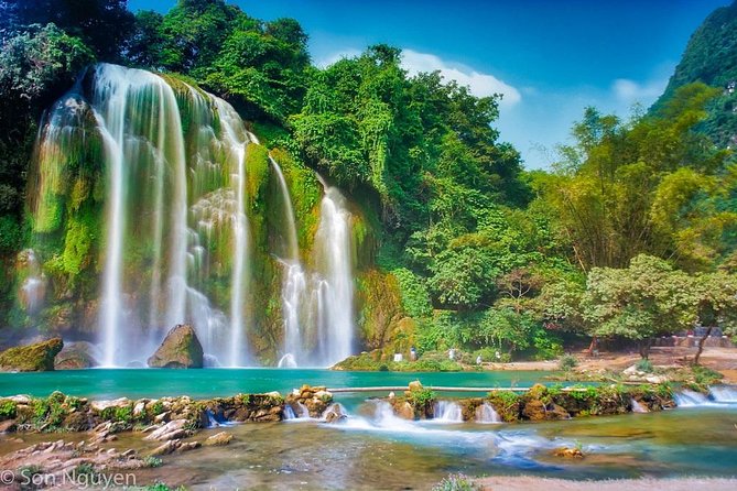 Ban Gioc Waterfall 2D1N From Hanoi Including Nguom Ngao Cave - Ban Gioc and Nguom Ngao Cave, a far-north combo that pays off