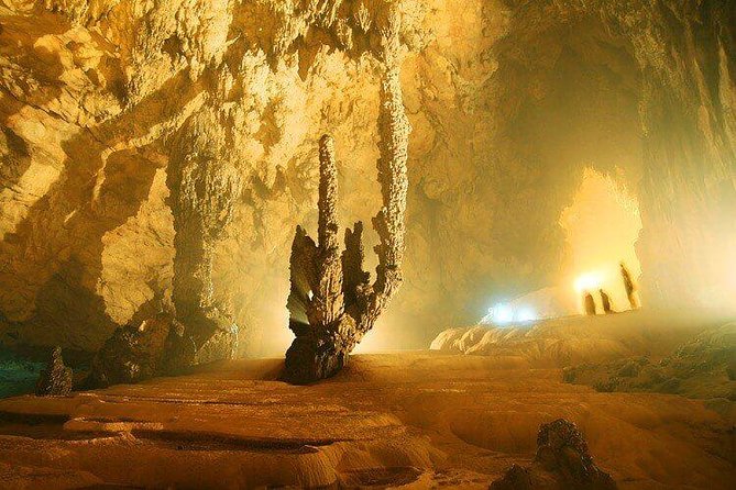 Ban Gioc Waterfall 2D1N From Hanoi Including Nguom Ngao Cave - Day 1 schedule: markets, lunch in Cao Bang, then Ban Gioc at 3:30