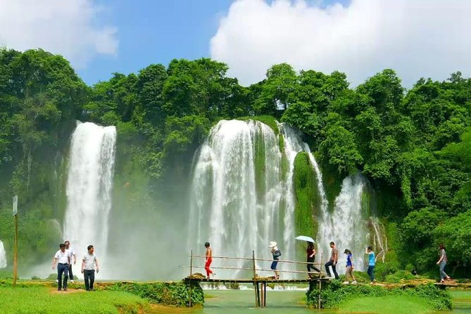 Ban Gioc Waterfall 2D1N From Hanoi Including Nguom Ngao Cave - Day 2 Nguom Ngao Cave: underground time, then back to Hanoi
