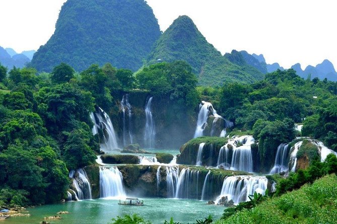 Ban Gioc Waterfall 3 Days 2 Nights From Hanoi - Why Ban Gioc Waterfall from Hanoi feels like a real Cao Bang escape