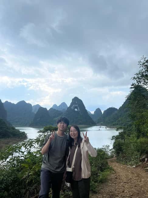 Ban Gioc Waterfall - God Eyes Mountain 1 Day By Car - Key takeaways before you go