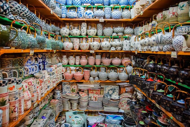 Bat Trang Ceramic Village Half-day Vespa Tour from Hanoi - Price, Included Costs, and Why $69 Can Actually Make Sense
