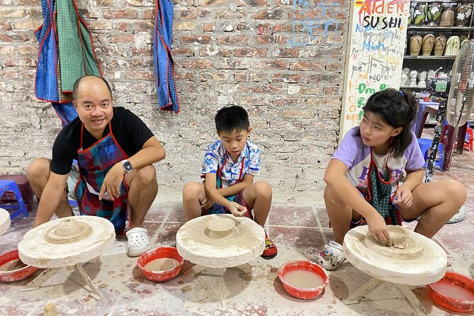 Bat Trang Ceramic Village Half-day Vespa Tour from Hanoi - Safety, Weather Gear, and What the Tour Can Do for You