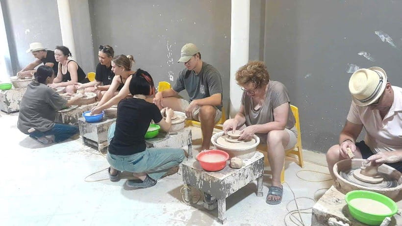 Bat trang Pottery Ceramics Class in Hanoi’s Old Quarter | VN - Cost and value: is $33 a fair deal?