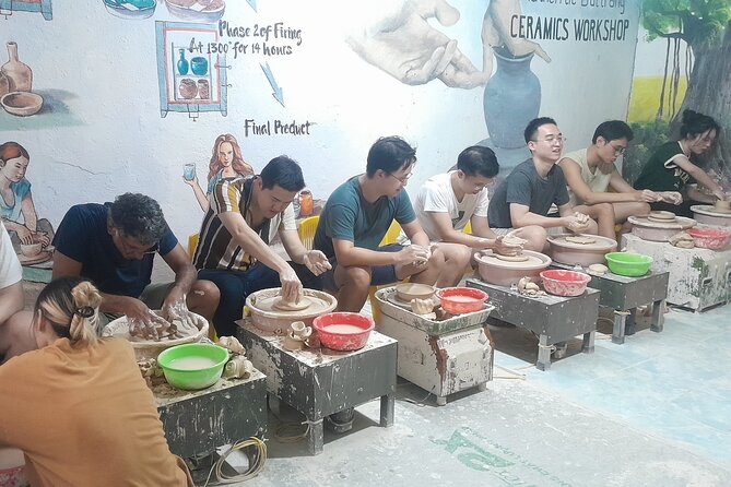 Bat trang Pottery Class in Hanoi Old Quarter/Handmade experience - What you’ll make, and how many items to aim for
