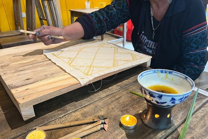 Batik Making in Sa Pa: Learn, Paint & Take Home Your Masterpiece - Why Hmong batik in Sa Pa is more than a souvenir