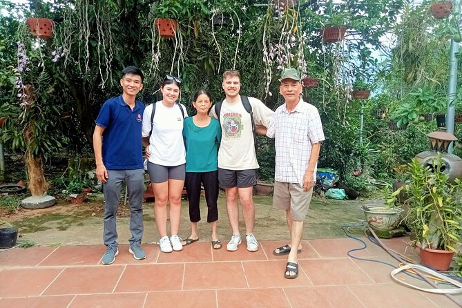 Bavi Eco Tour: Immerse in Authentic Village Life Outside Hanoi - Moc village cooking class with Chin: lunch you actually help make