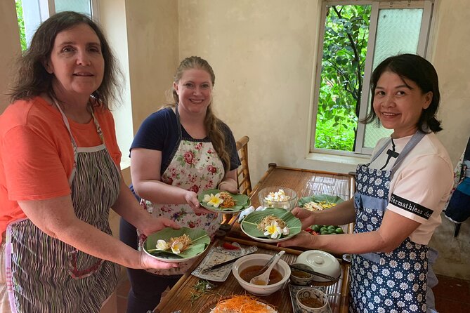 Bavi Eco Tour: Immerse in Authentic Village Life Outside Hanoi - Village walking and workshops: tofu, conical hats, and daily-making