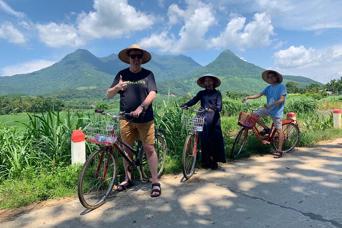 Bavi Eco Tour: Immerse in Authentic Village Life Outside Hanoi - Herbal foot soak at the end: a calm finish after farm work