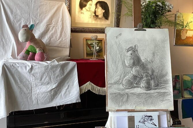 Beginner Painting & Drawing Class in Hanoi – Art Tutor Hanoi - Key highlights you will actually care about