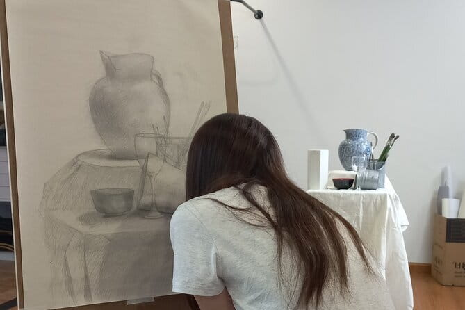 Beginner Painting & Drawing Class in Hanoi – Art Tutor Hanoi - Where this Hanoi art class fits into your trip