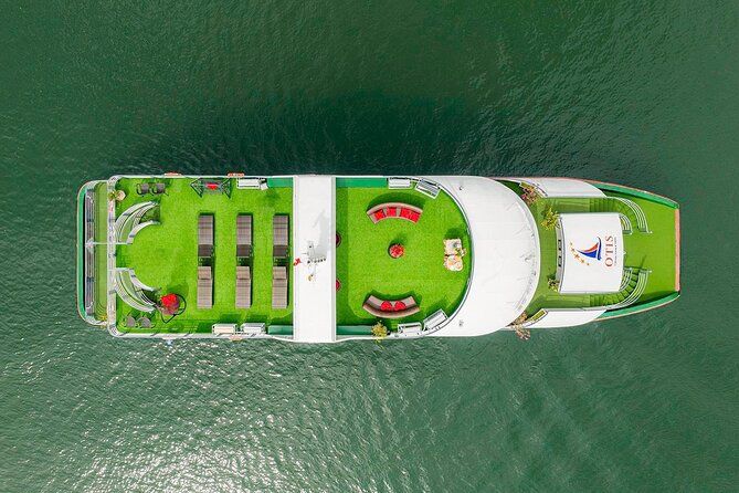 Best Halong 5 star Day Trip, inclusive,buffet,cave,kayak,transfer - Getting From Hanoi to Halong Bay Without the Hassle