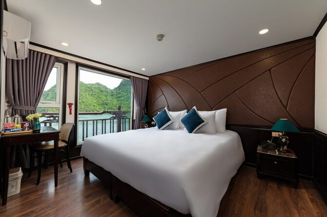 BEST Halong Bay Cruise 2 days 1 night - 5 stars - Price and Value: Why $155 Might Still Be a Good Deal